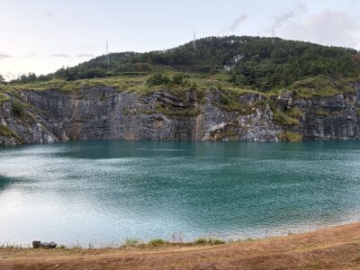 去山里放松🍃